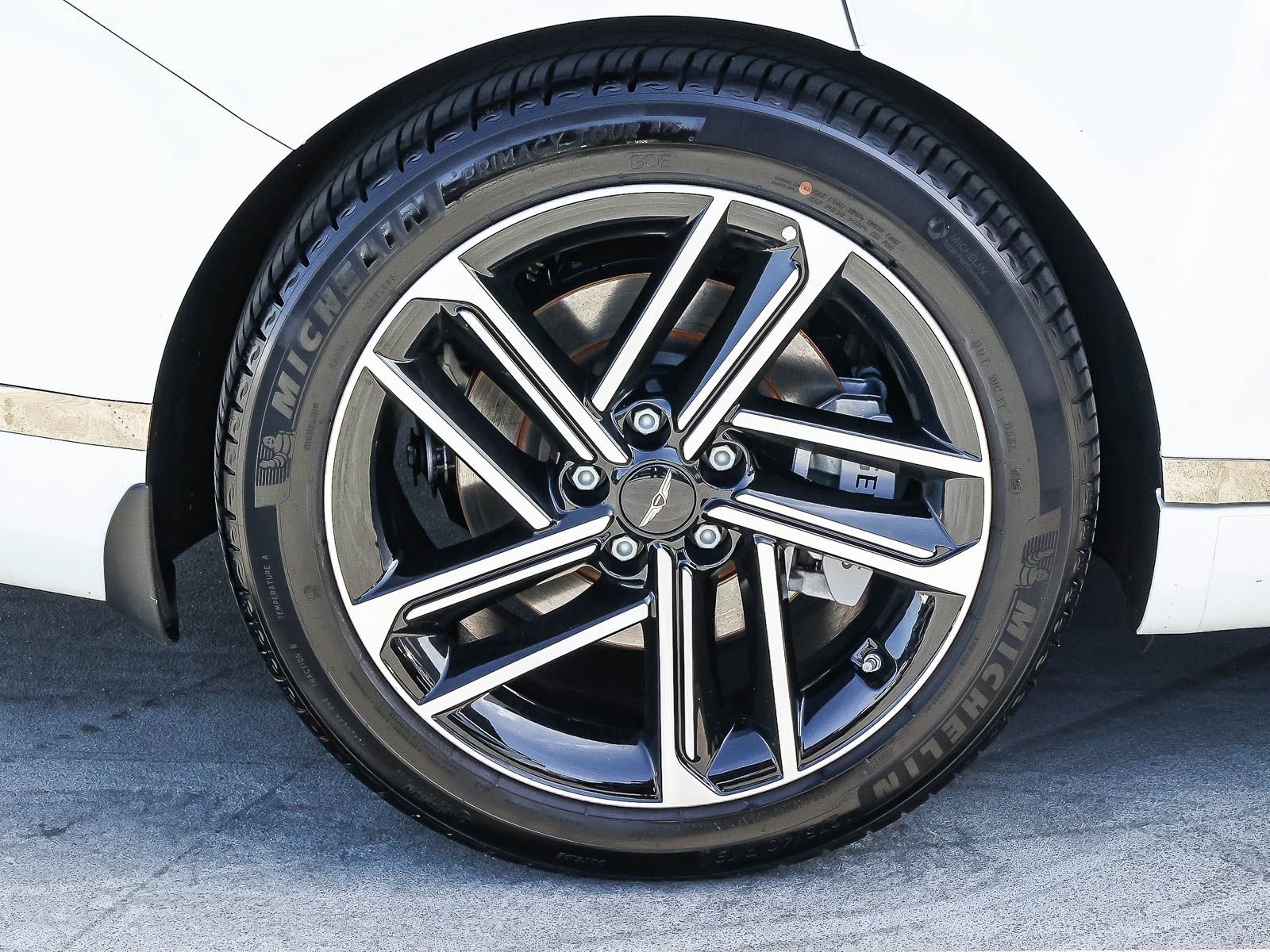 Used 2026 Genesis G80 2.5T Advanced AWD/4WD image 8