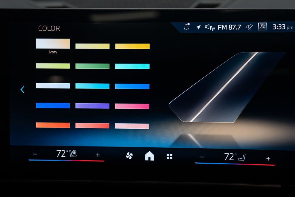 Used 2024 BMW X1 xDrive28i image 23