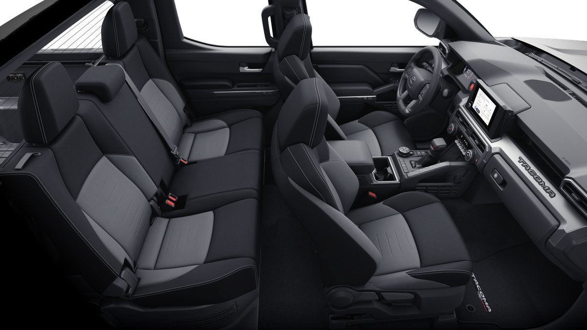 New 2026 Toyota Tacoma TRD Off-Road AWD/4WD image 22
