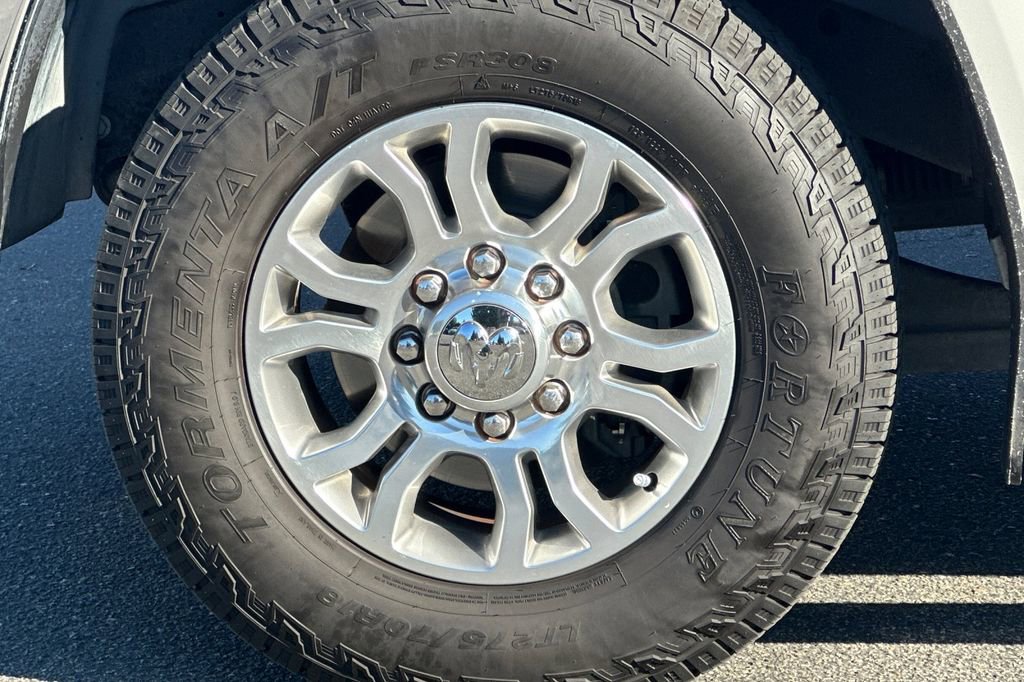 Used 2016 RAM 2500 Laramie image 26