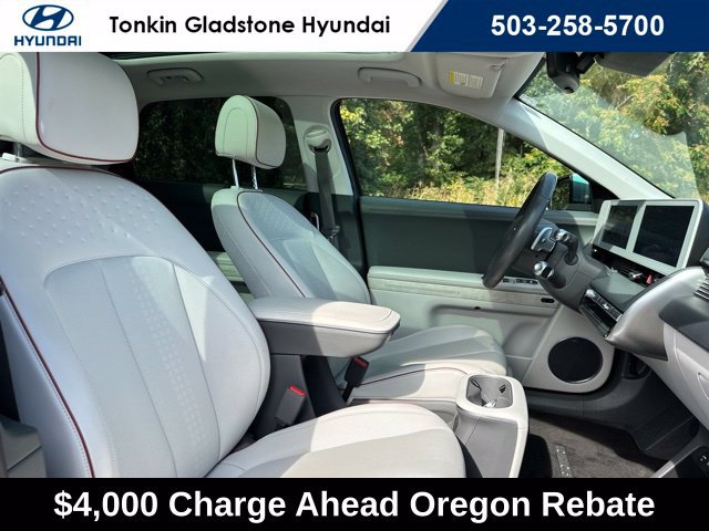 Used 2023 Hyundai Ioniq 5 Limited AWD/4WD image 22