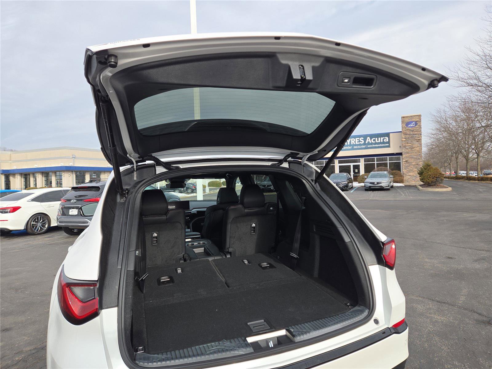 New 2026 Acura MDX A-Spec image 31