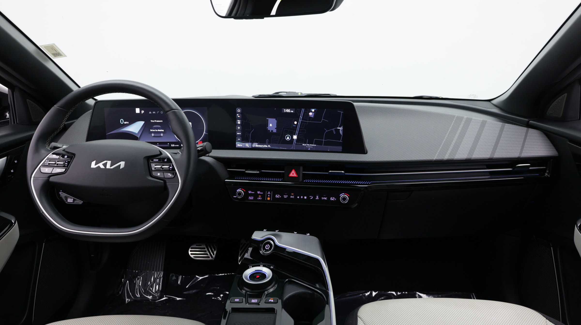 Used 2023 Kia EV6 GT-Line w/ GT-Line White Seat Package RWD image 44
