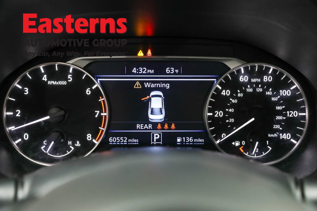 Used 2023 Nissan Altima 2.5 SV image 18