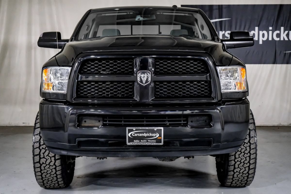Used 2018 RAM 2500 Tradesman w/ Power & Remote Entry Group AWD/4WD image 3
