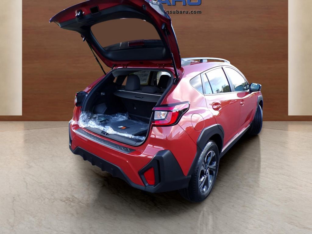 Certified 2025 Subaru Crosstrek 2.0i Premium image 11