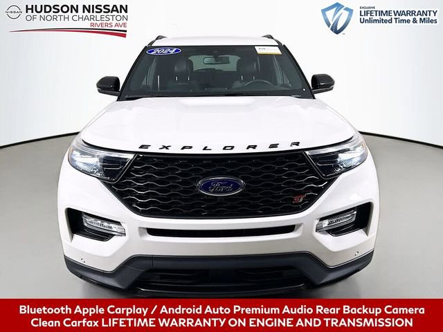 Used 2024 Ford Explorer ST w/ Equipment Group 401A image 1