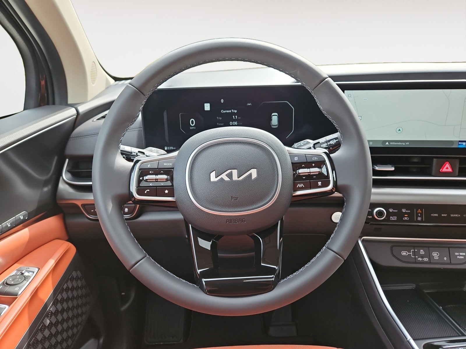 New 2026 Kia Carnival SX image 12