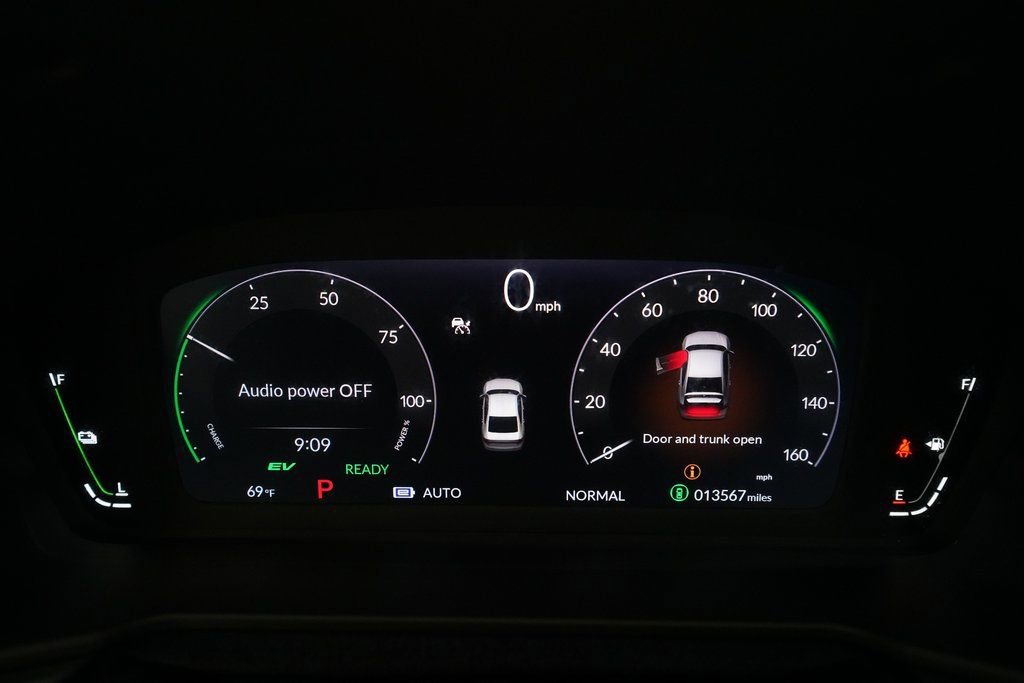 Certified 2024 Honda Accord EX-L image 2