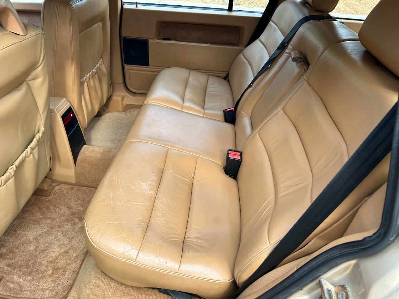 Used 1991 Volvo 740 Wagon image 35