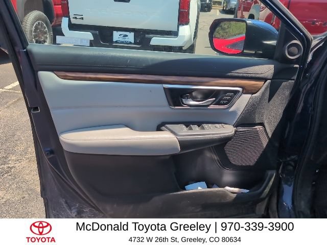 Used 2022 Honda CR-V EX-L image 5