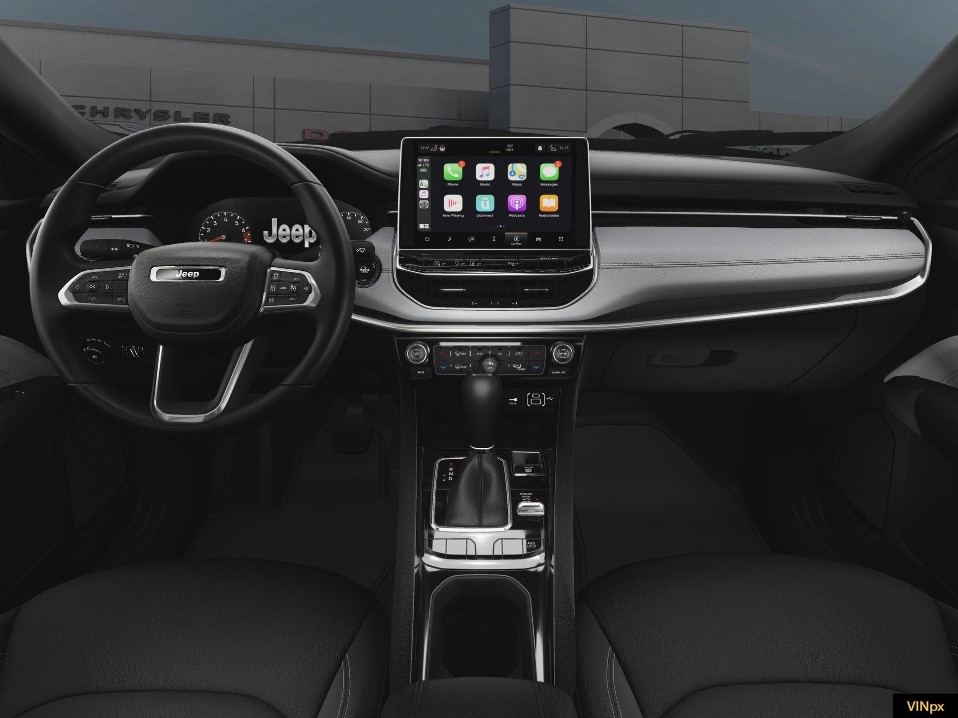 New 2026 Jeep Compass Limited AWD/4WD image 18