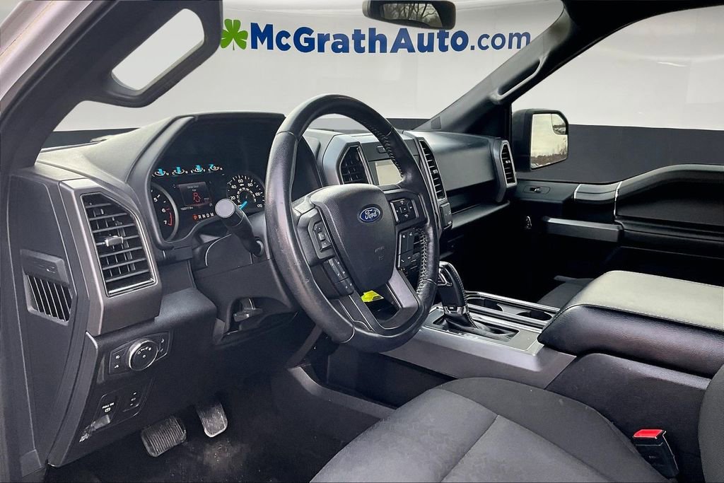 Used 2018 Ford F150 XLT w/ Equipment Group 302A Luxury image 19