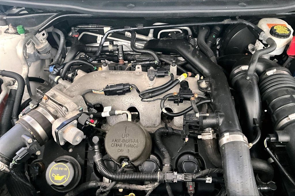 Used 2018 Ford Explorer Sport AWD/4WD image 31