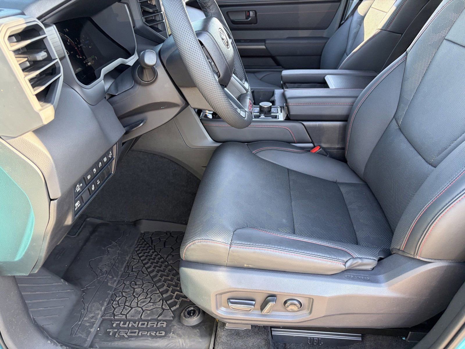 Used 2026 Toyota Tundra TRD Pro AWD/4WD image 20