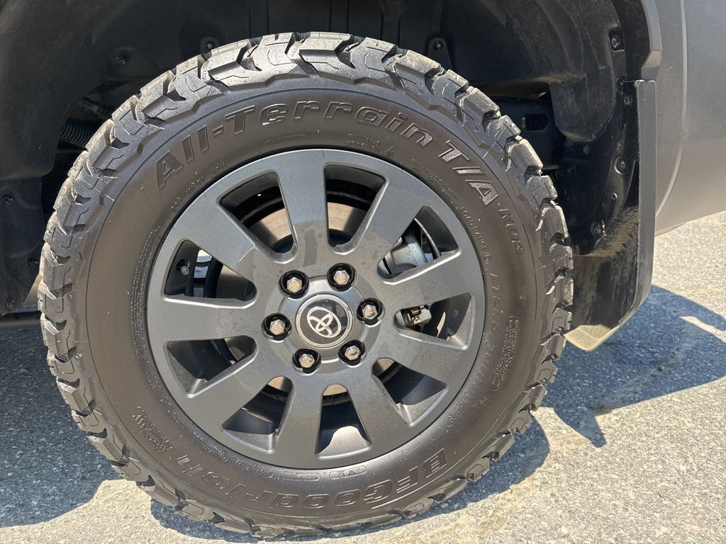 Used 2024 Toyota Land Cruiser AWD/4WD image 32