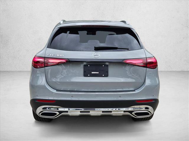 New 2026 Mercedes-Benz GLC 300 image 8
