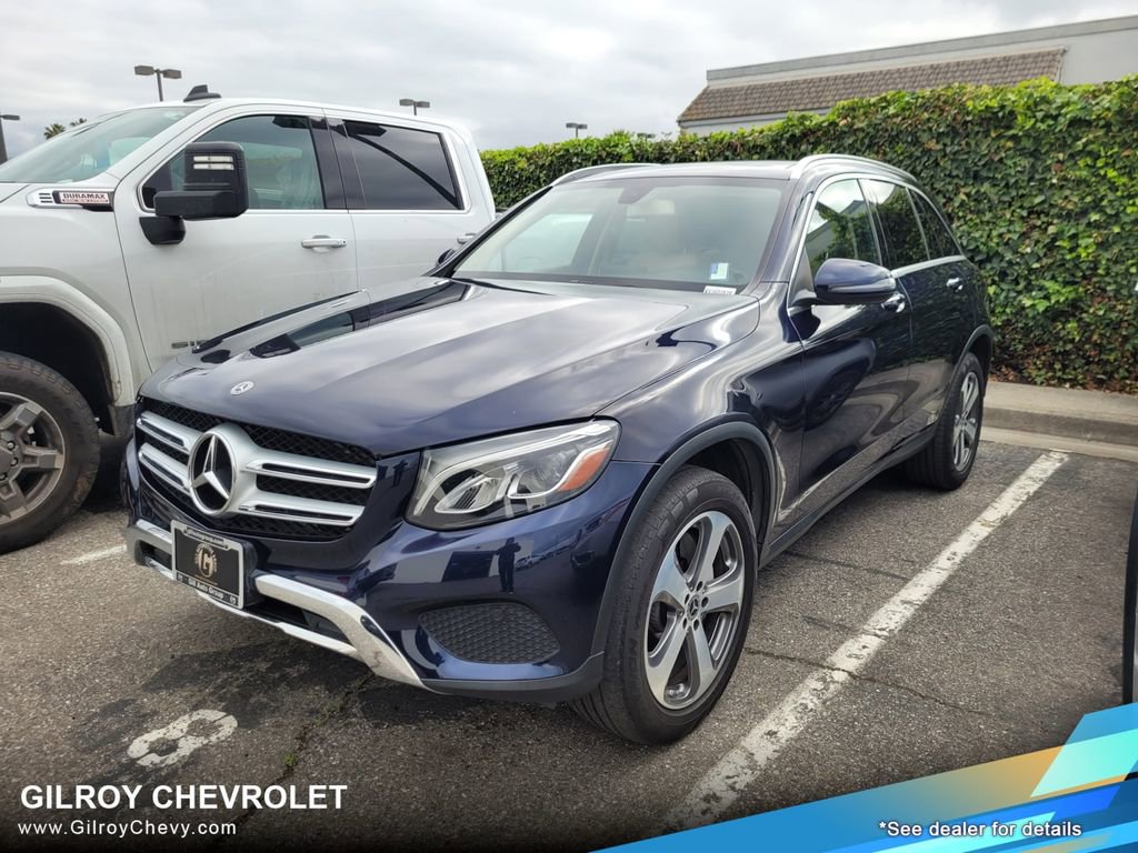 Used 2019 Mercedes-Benz GLC 300