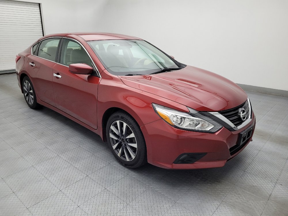 Used 2016 Nissan Altima 2.5 SV FWD image 11