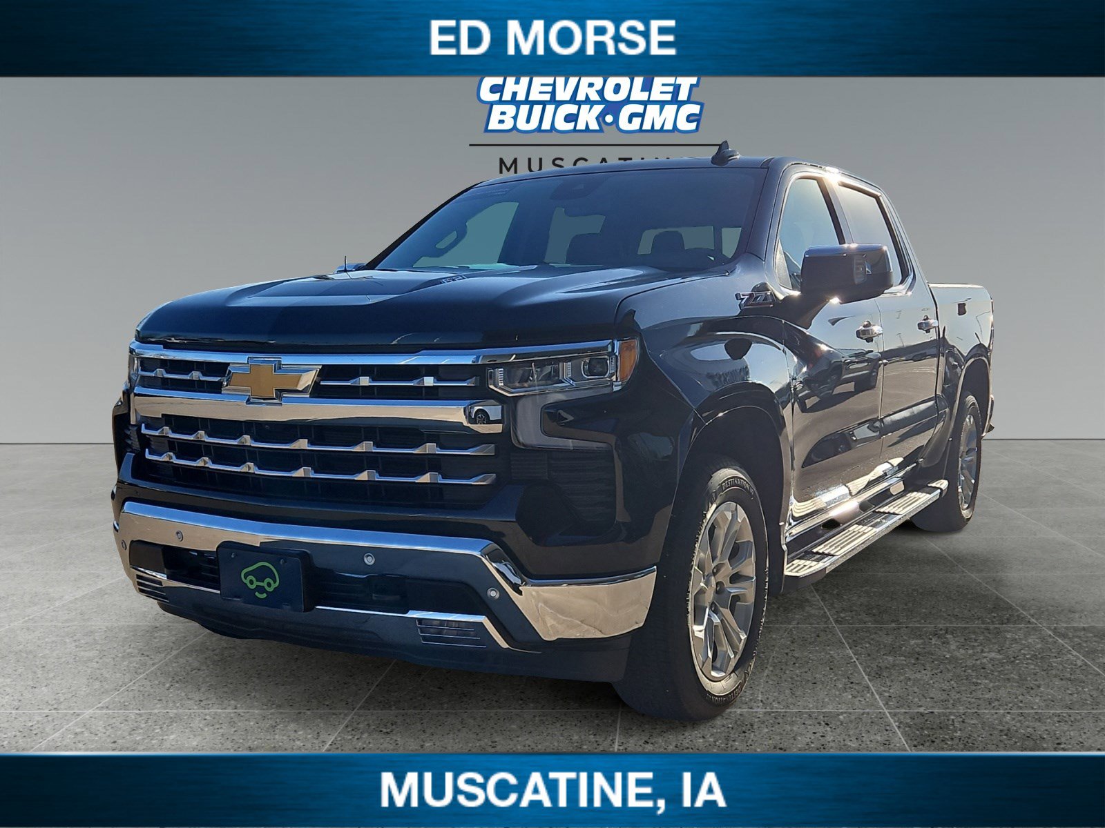 Certified 2023 Chevrolet Silverado 1500 LTZ w/ LTZ Convenience Package II image 1