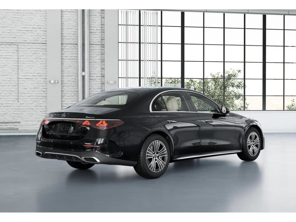 New 2026 Mercedes-Benz E 450 4MATIC Sedan image 21