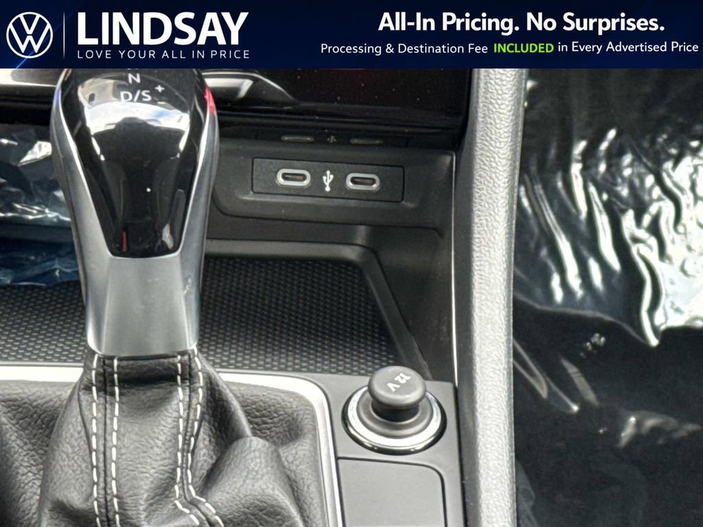 New 2026 Volkswagen Jetta Sport image 16