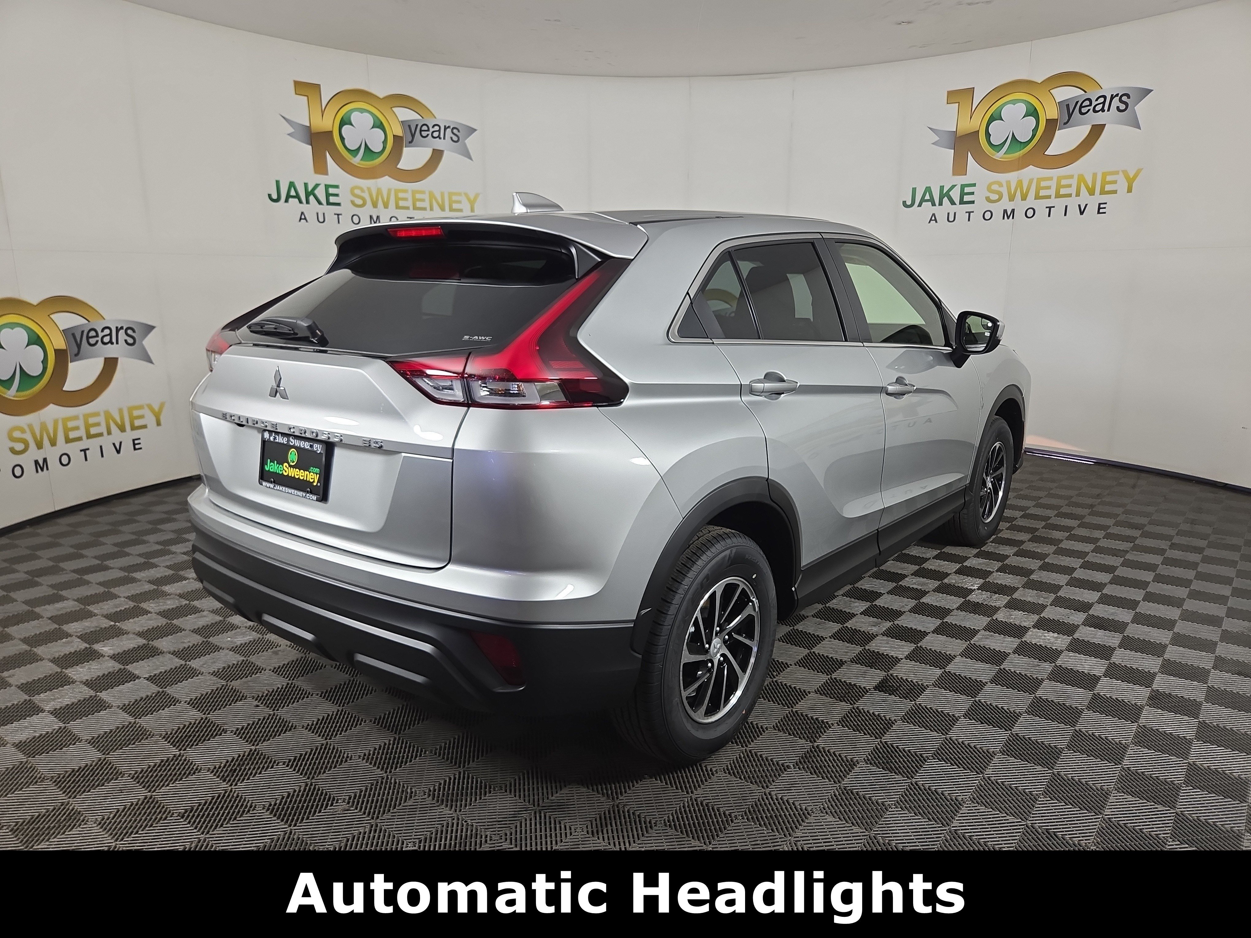 New 2026 Mitsubishi Eclipse Cross ES AWD/4WD image 7