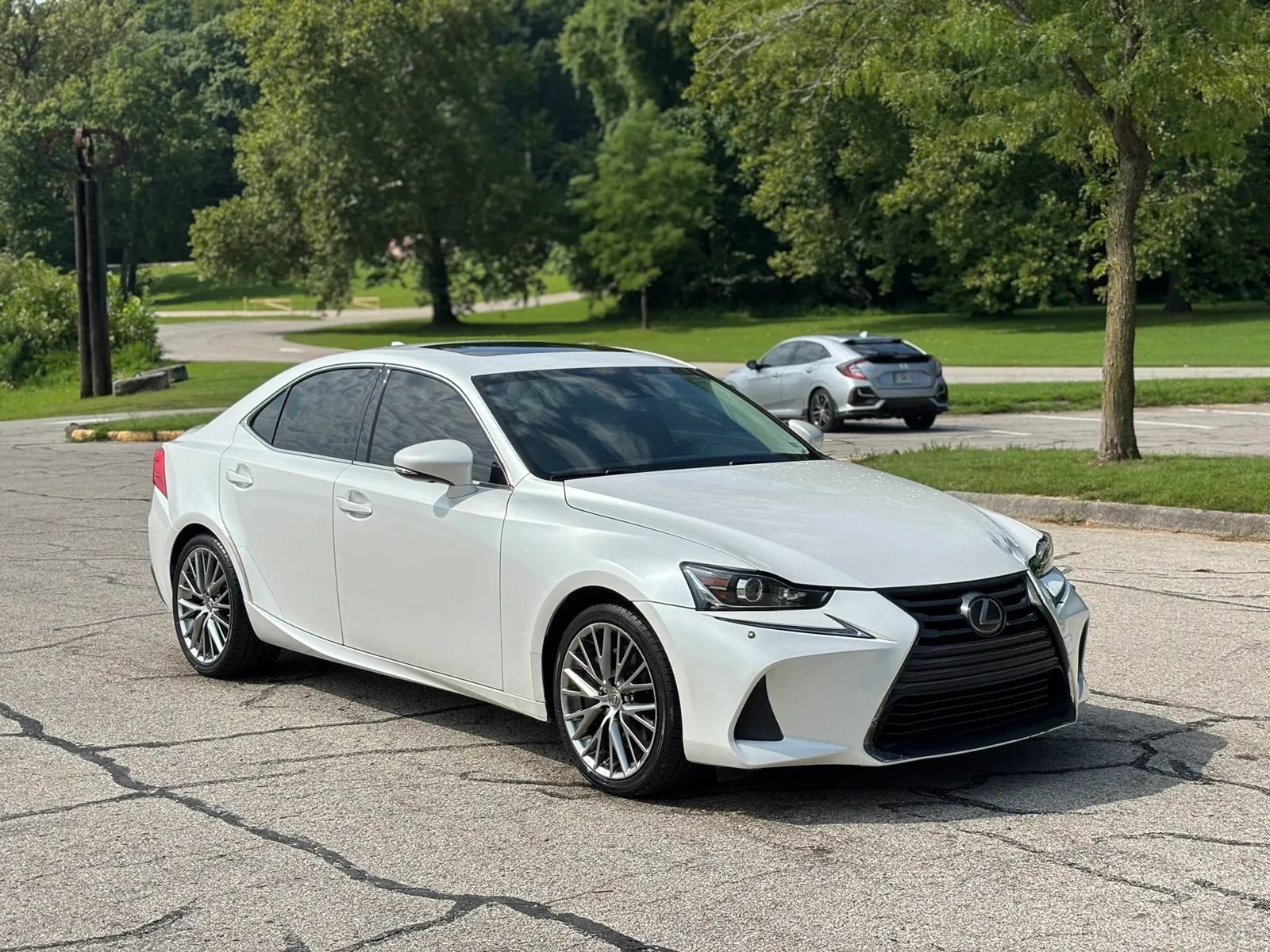 Used 2017 Lexus IS 200t RWD image 7