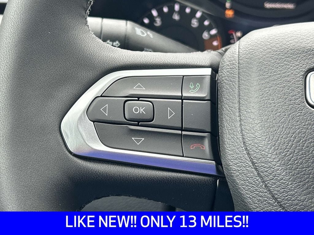 Certified 2026 Jeep Compass Limited AWD/4WD image 21