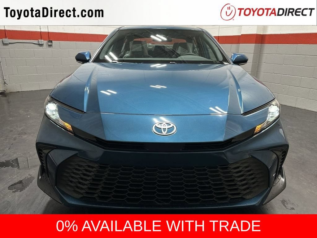 New 2026 Toyota Camry SE FWD image 4