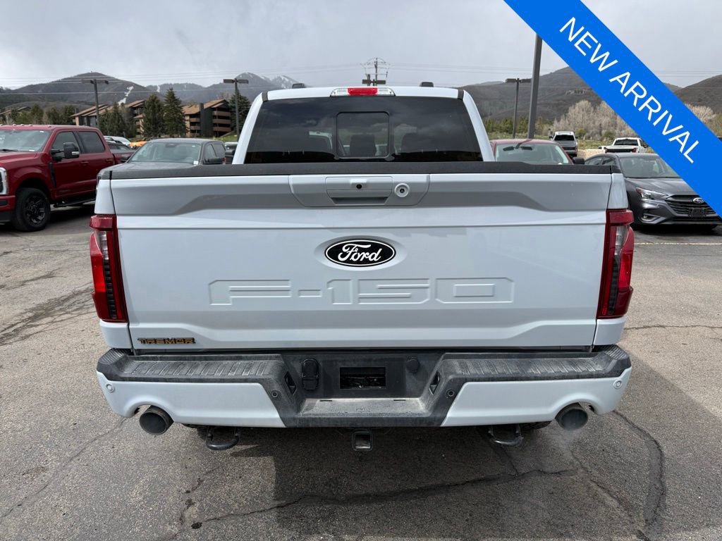 Used 2025 Ford F150 Tremor w/ Bed Utility Package AWD/4WD image 5