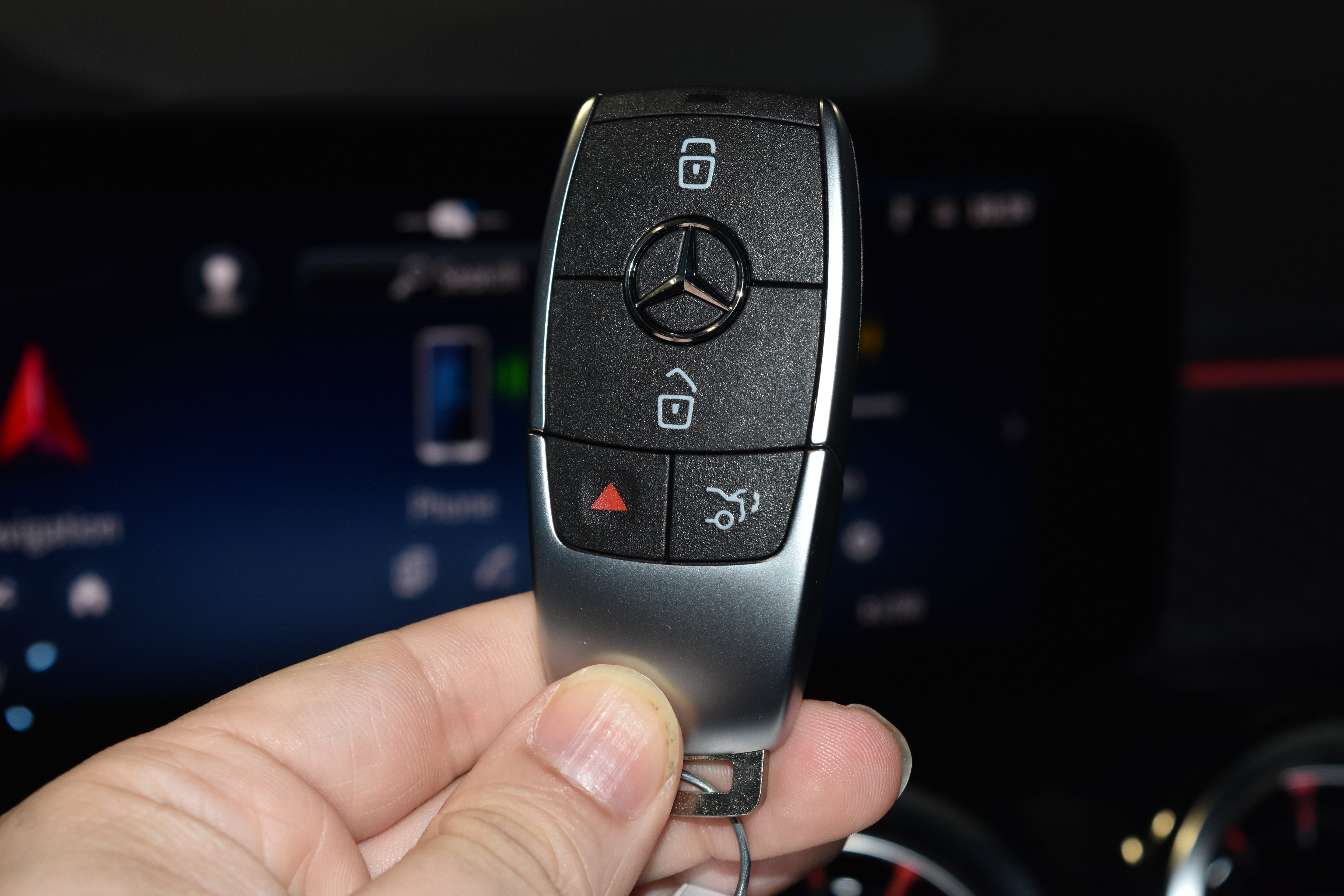 New 2026 Mercedes-Benz GLB 250 4MATIC image 15