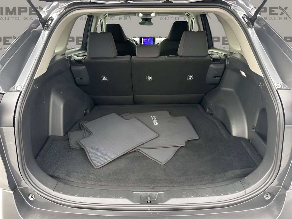 Used 2025 Toyota RAV4 LE image 24