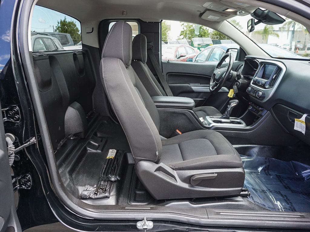 Used 2022 Chevrolet Colorado LT w/ Fleet Safety Package RWD image 13