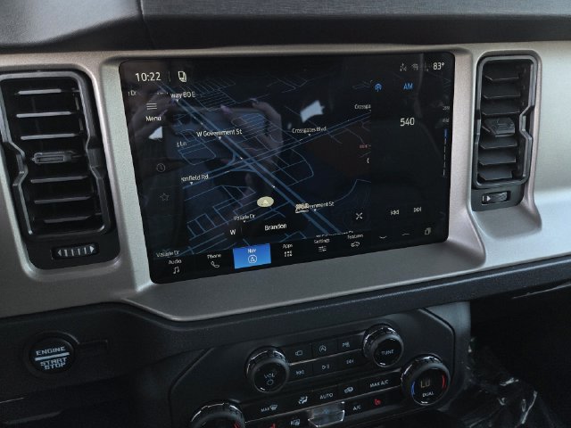 New 2026 Ford Bronco Outer Banks w/ Sasquatch Package AWD/4WD image 6