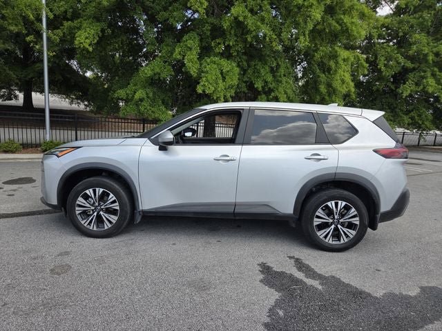 Used 2023 Nissan Rogue SV FWD video 2