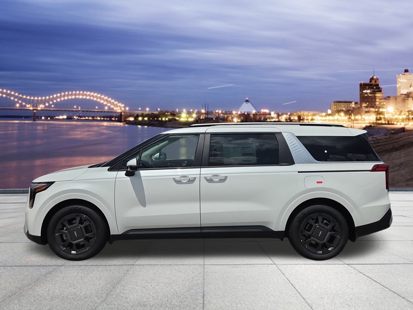 New 2026 Kia Carnival EX image 2