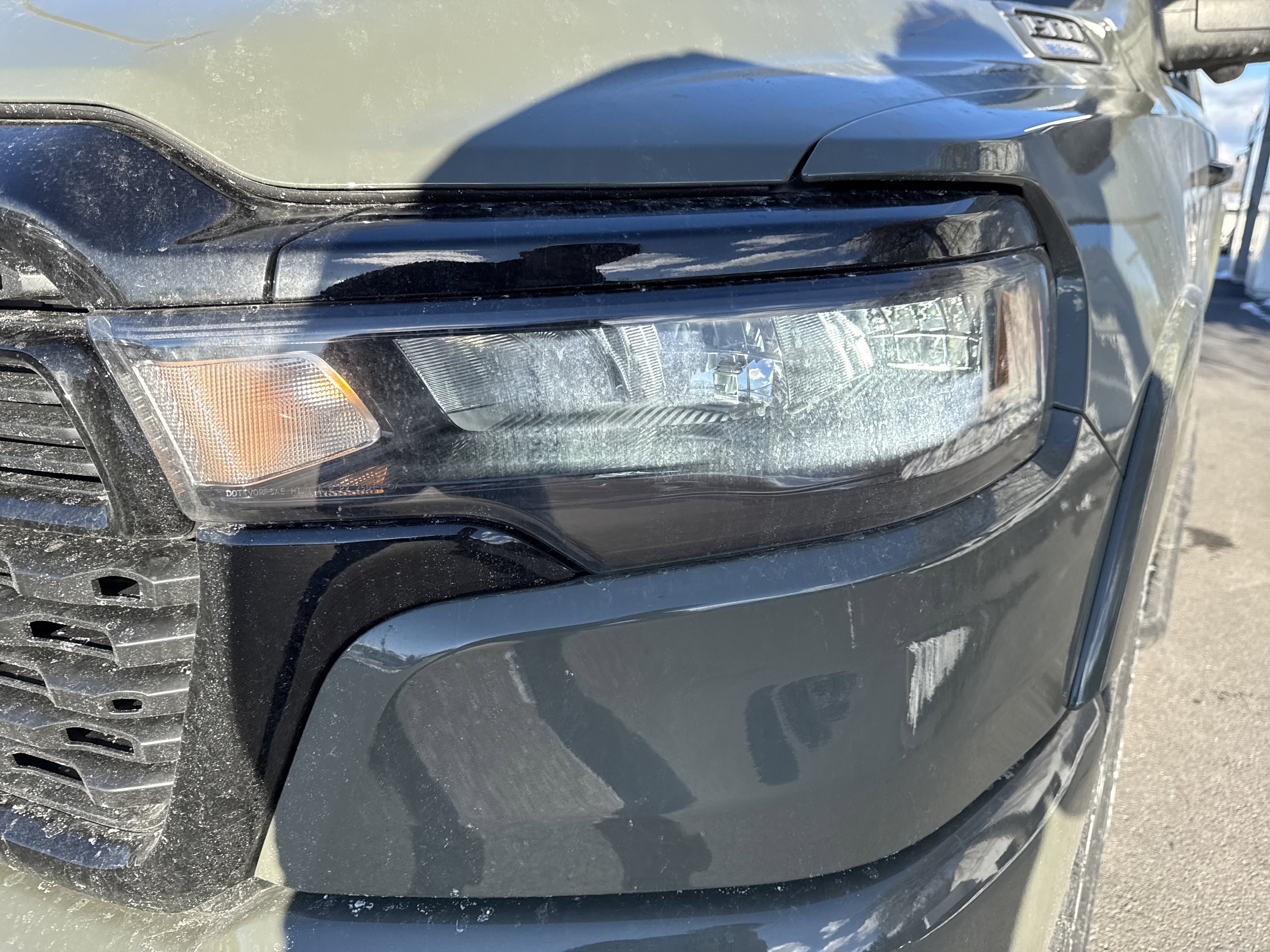 New 2026 RAM 1500 Big Horn image 10