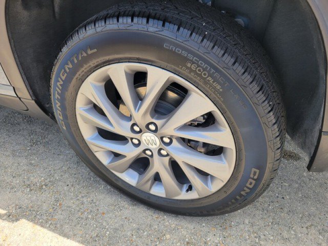 Used 2026 Buick Enclave Preferred FWD image 8