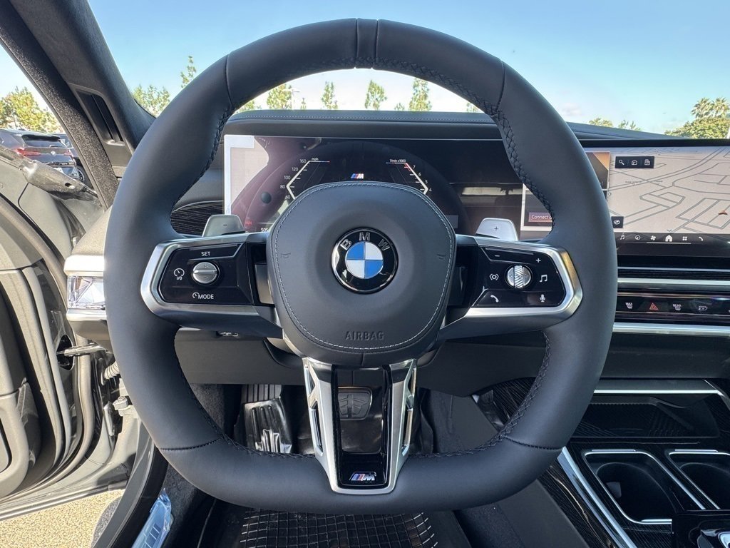 New 2026 BMW 740i image 22