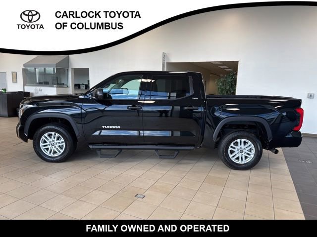 Used 2024 Toyota Tundra SR5 w/ SR5 Convenience Package AWD/4WD image 1