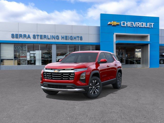 New 2027 Chevrolet Equinox LT w/ Convenience Package II FWD image 9