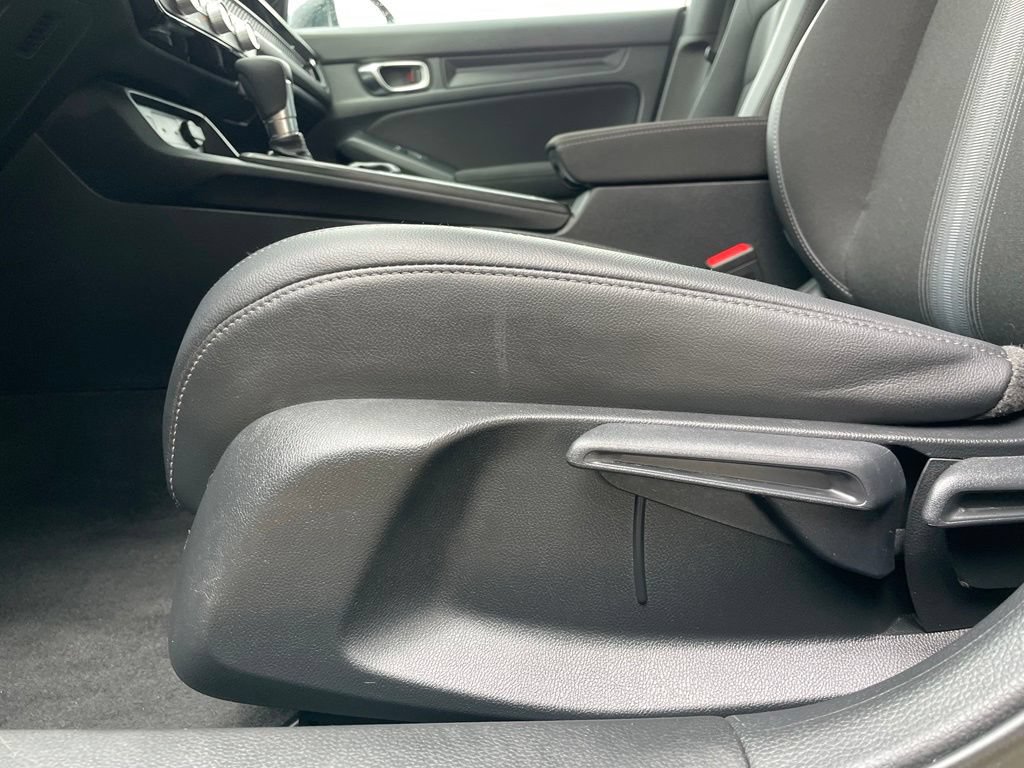 Certified 2025 Honda Civic Sport image 24