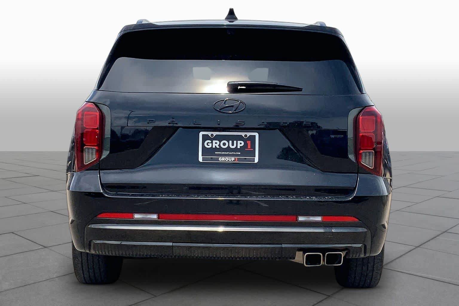 Used 2024 Hyundai Palisade Calligraphy AWD/4WD image 5
