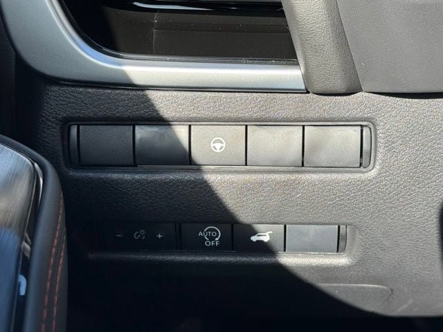 New 2026 Nissan Rogue SV w/ Rock Creek Premium Package image 25