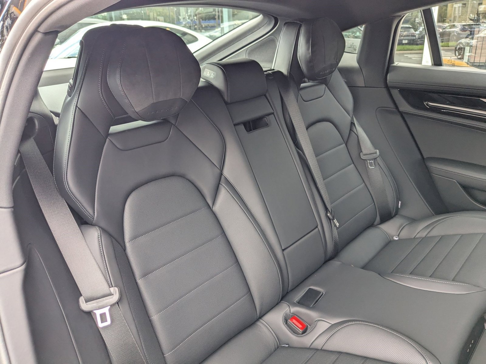 New 2026 Porsche Panamera 4 AWD/4WD image 25