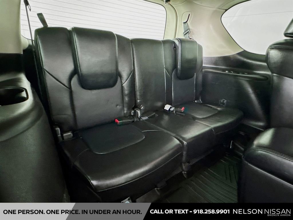 Used 2021 Nissan Armada SL w/ Captain's Chairs Package AWD/4WD image 28