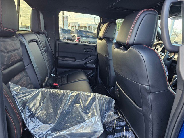New 2025 Nissan Frontier PRO-4X w/ Pro Premium Package image 17