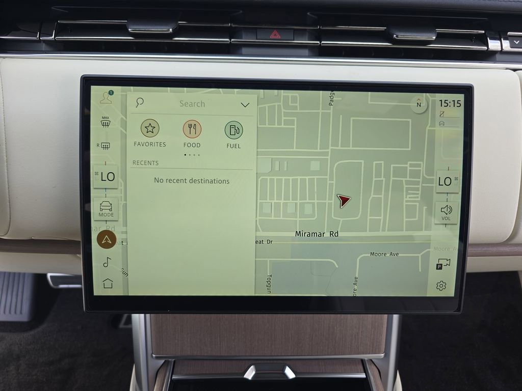 New 2026 Land Rover Range Rover SE AWD/4WD image 23