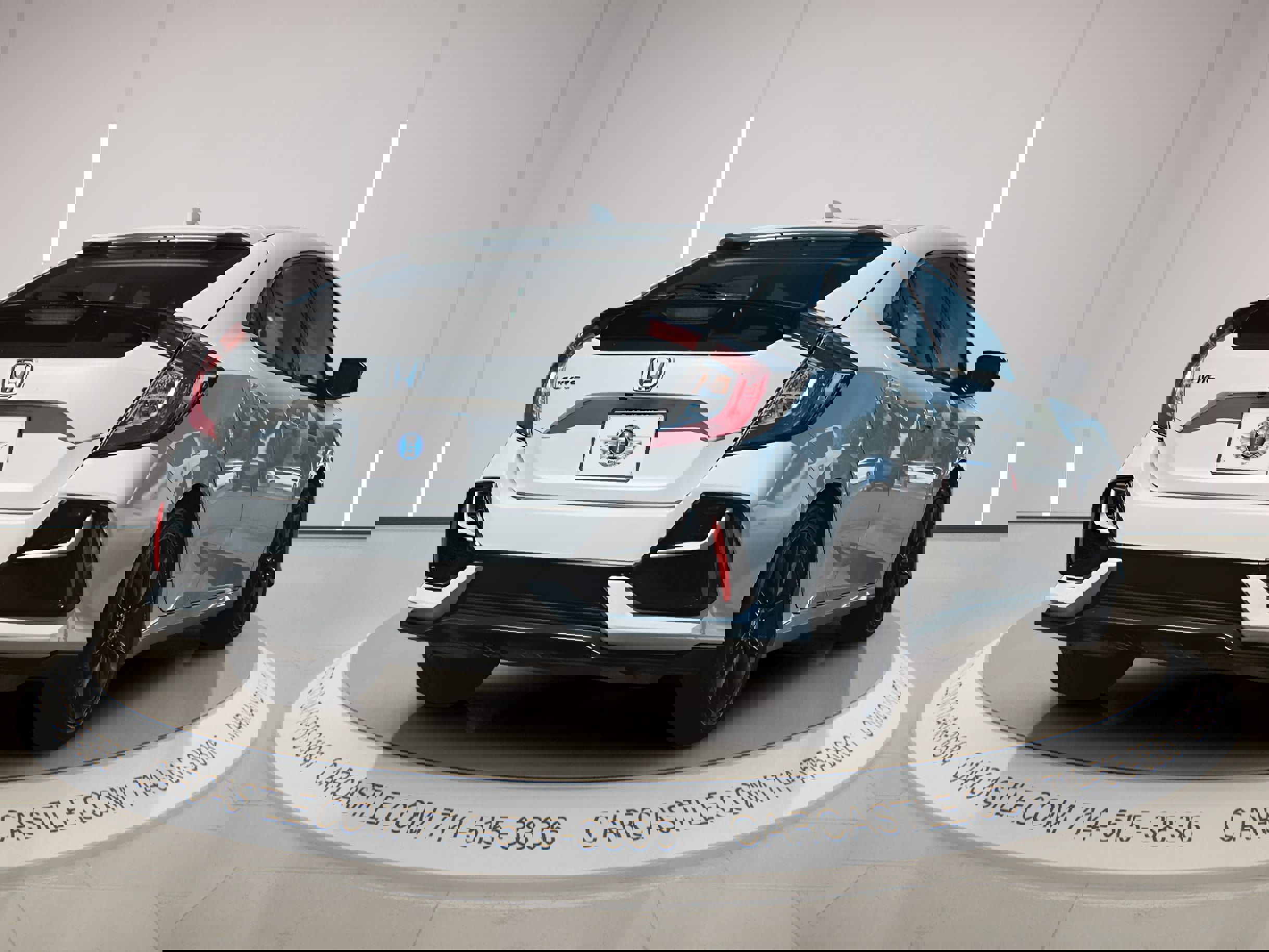 Used 2020 Honda Civic EX image 8